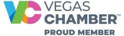 Vegas Chamber Proud Member Logo